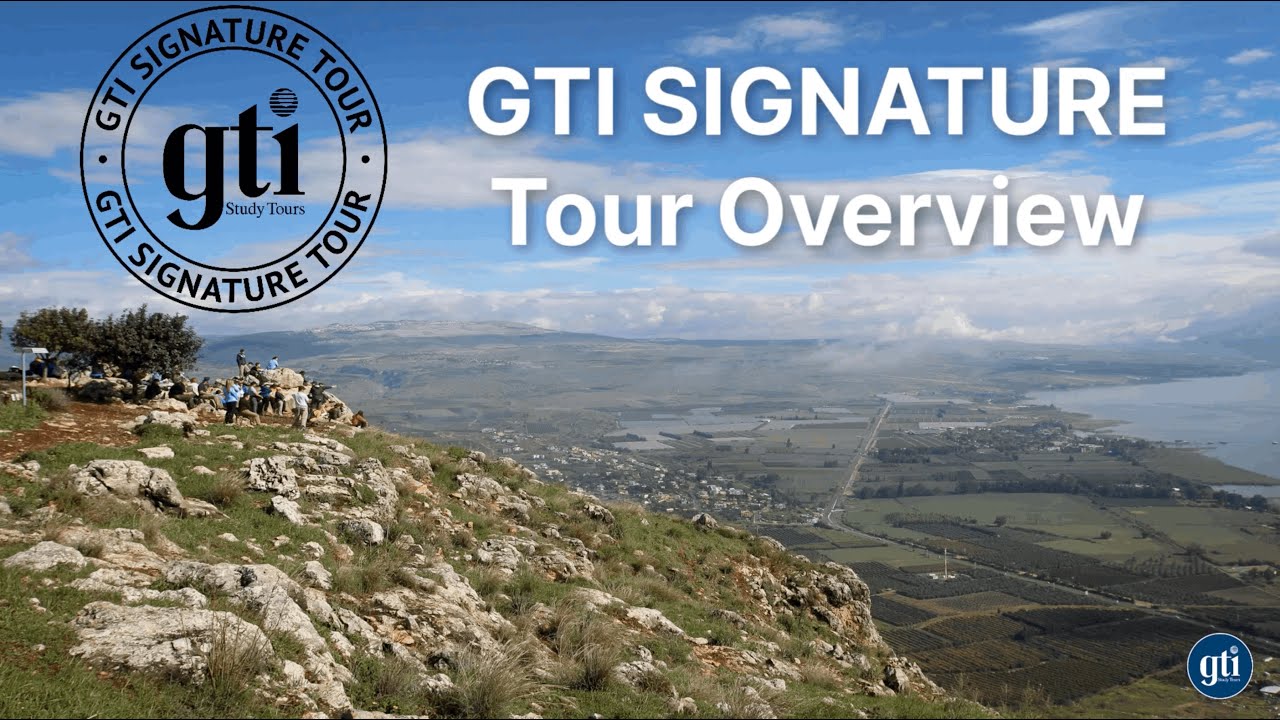 GTI Signature Tour Overview
