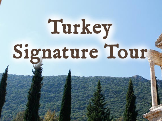 Turkey Signature Study Tour